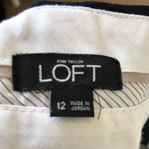 Loft slacks - Picture 2 of 2